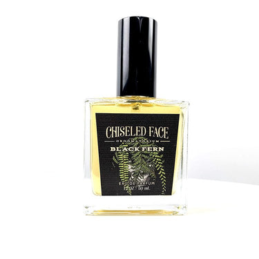 Black Fern - EdP Cologne - 50 ml - Chiseled Face